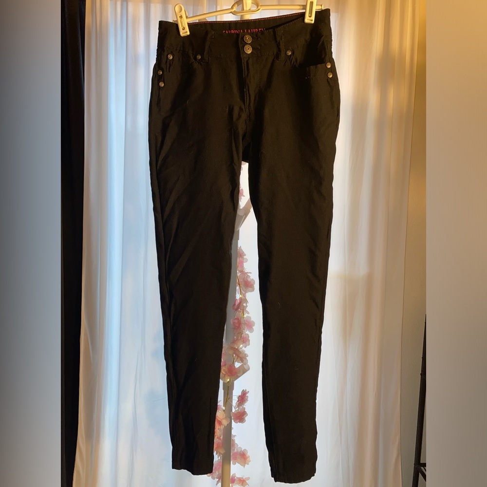 Sabrina Lauren dress pants 2 pair